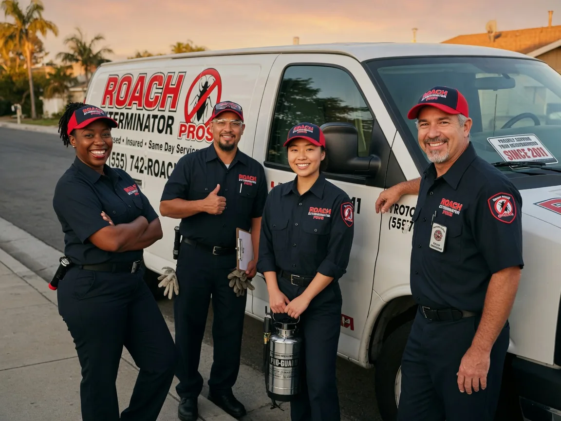 Pest Control Roach Exterminator company in Graham, KY